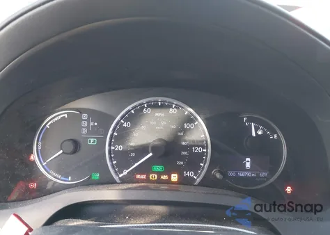 2012 Lexus Ct 200H Premium из США, поврежденный, VIN JTHKD5BH1C2116568